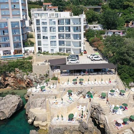 First Line Of The Sea 1 Apartment Dobra Voda Exterior photo