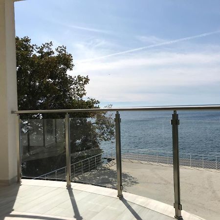 First Line Of The Sea 1 Apartment Dobra Voda Exterior photo